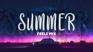 Nights Like These (Summer Feels Mix) Feat. RL Grime, Zedd & More | KENDRO x JEY