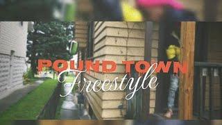 POUND TOWN FREESTYLE - PE$O CORLEONE X JOHN DOE