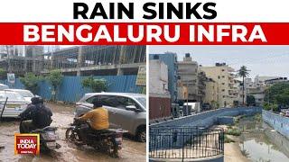 Bengaluru and Chennai Paralysed by Torrential Rain, Government Issues Advisory