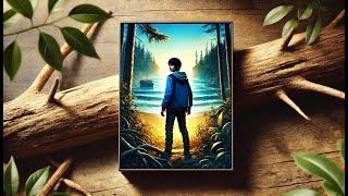 Alex hears his echo on a desert island