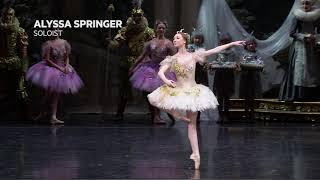 Houston Ballet Dancer Profiles | Soloist Alyssa Springer