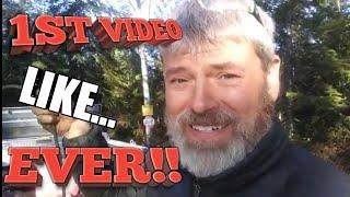 The 1st Off-Grid and Whiskey YouTube Video