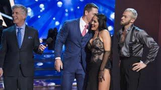 Nikki Bella and Artem Chigvintsev Viennese Waltz (Week 3) | Dancing With The Stars