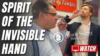 Adam Smith Institute’s ‘Spirit of the Invisible Hand’ Whisky Review