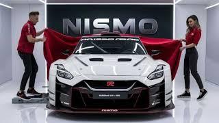 "The 2025 Nissan GT-R R38 Nismo Is A BEAST! | Faster Than EVER Before?"