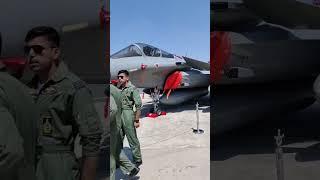 Rafel Fighter jet #indianairforce #motivation #training