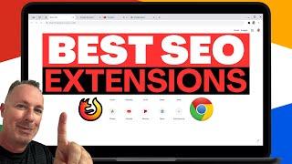 STOP Losing Rankings! Discover the BEST SEO Browser Extensions in 2025 