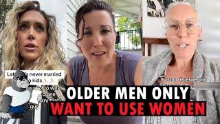 Why Older Women Dating Have it Tough when Men will not Save Them (Ep. 339)