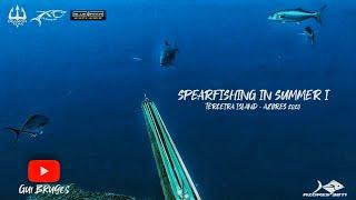 Reedição - Spearfishing in Summer I   2020