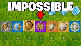 I Got EVERY Medallion In One Game..