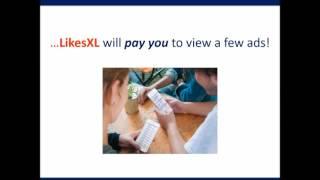 What is LikesXL SUPERCHARGED !  How it works !