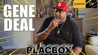 Gene Deal Live on the BLACBOX Talks Diddy Kim Porter Suge Knight Reggie Wright Choke No Joke & More