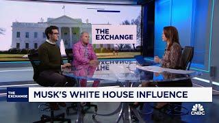 Elon Musk's White House influence is a 'poker move for the ages,' says Wedbush's Dan Ives