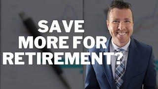 How Can I Save for Retirement at 35 with $50,000 Saved for Retirement?