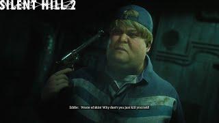 Boss Eddie [HARD] - Silent Hill 2 Remake