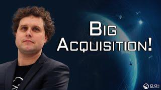 Rocket Lab Announces New Acquisition!