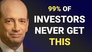 Do More than Just Buying Low P/E Stocks | Joel Greenblatt Lecture