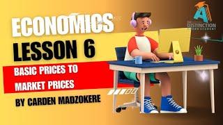 Lesson 6 National Accounts Conversions TDBS Economics G12 by Carden Madzokere #circularflowofincome