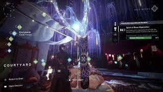 Destiny 2 After Dark - Episode 33 - The Quiet Grind (Live Stream)