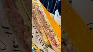 Cuban Sandwich from Sanguich de Miami #cubansandwich #cubanfood