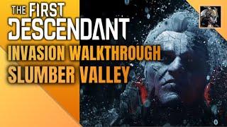 Slumber Valley Invasion Bunny Walkthrough Gameplay - The First Descendant