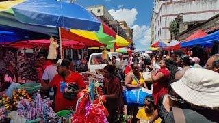 Christmas Eve in Port Louis | 24 December 