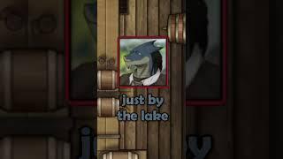 Dungeons and Dragons 5e: Eager for Extra Cash (Why Slay Dragons: Fishing Campaign) #dnd #shorts
