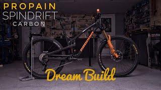 Dream Build PROPAIN SPINDRIFT Carbon