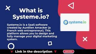 Systeme.io Review – Funnel Builder and Mailing Automation #ciroapp