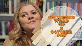 September Wrap Up & October TBR