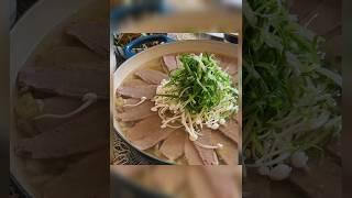 퓨전 한식 클라스 차돌양지수육 트러플김밥 @cookingandvisuals #korean #food #퓨전한식클래스 #쿠킹앤비주얼스 #수육 #트러플김밥 #쿡비