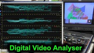 DL234 OmniTek XR HD-SDI Analyser Teardown & Testing