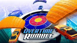 2X GTA CASH and RP on Overtime Rumble- Smoked a blunt 