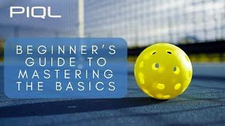 Pickleball 101: Beginner's Guide to Mastering the Basics