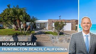 Home For Sale in Huntington Beach, California - 5891 DONLYN Dr, Huntington Beach, CA 92649