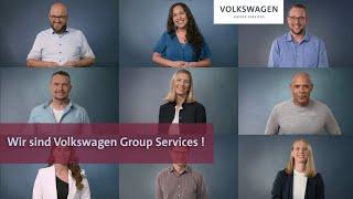 Unsere Unternehmenskultur | Volkswagen Group Services GmbH