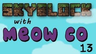 Meow Co SkyBlock Ep.12 | Fusioncraft!