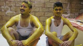 Haldi Ceremony video. #haldi#haldiceremony#weddingphotography#haldivideo#haldigeet#weddingvideos