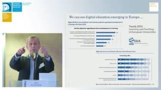 Building the digital university 2025 | Jeff Haywood (University of Edinburgh)
