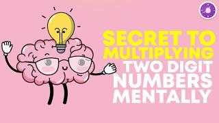 How to Multiply 2 Digit Numbers | Part 1