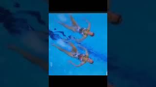 Wow, Must Watch Israeli swimmers Eden Blecher and Shelly Bobritsky took over at Tokyo2020