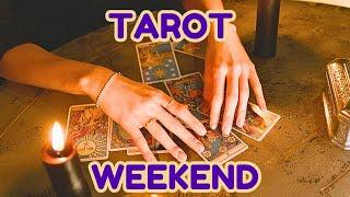NEW! Weekend Tarot, Opportunity You've Waited For!  All Signs.....