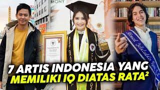 Deretan Artis Indonesia yang Memiliki IQ Diatas Rata rata