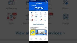 Personal Collection payment thru GCash