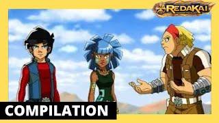 The Kairu Vessel| Redakai FULL EPISODE Compilation  2 FULL EPISODES