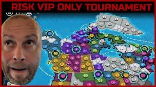 RISK GLOBAL DOMINATION - VIP INVITATIONAL 2024 ( Round 1 )