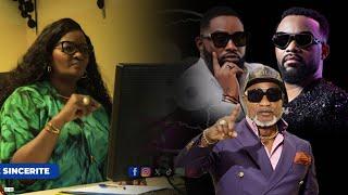 Fally, Ferré, Lady Luya, Papy Mboma... Mamie Ilela dit tout!!!!