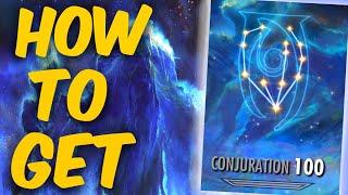 CONJURATION 1-100 SUPER FAST AND EASY!!!!! Skyrim Anniversary Edition