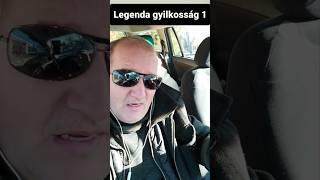 Legenda gyilkosság 1.epizód