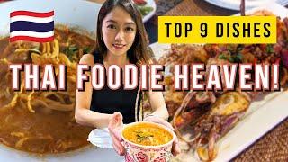 Must Eat Foods in THAILAND!  | Thai Food Tour 